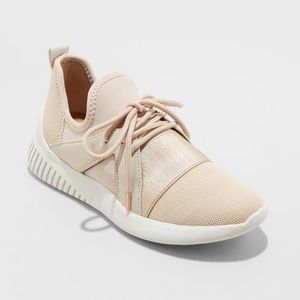 Women’s DV pink sneakers